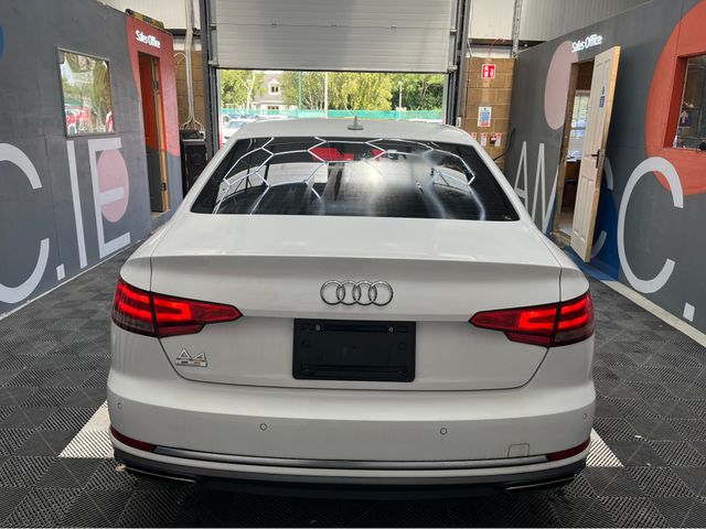 Image for 2019 Audi A4 AUDI A4 AUTOMATIC 1.4 TFSI SPORT / 47k KMs / HEATED SEATS , REVERSE CAMERA , ADAPTIVE CRUISE & MORE