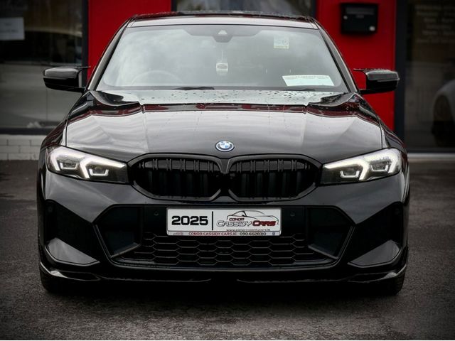 Image for 2025 BMW 3 Series 330E M-SPORT // M-PERFORMANCE PACK // SAME DAY FINANCE 