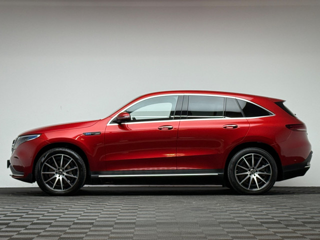 Image for 2023 Mercedes-Benz EQC EQC 400 4MATIC AMG LINE EDITION 