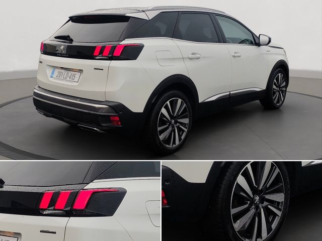 Image for 2020 Peugeot 3008 1.5 BlueHDi 130bhp GT Line