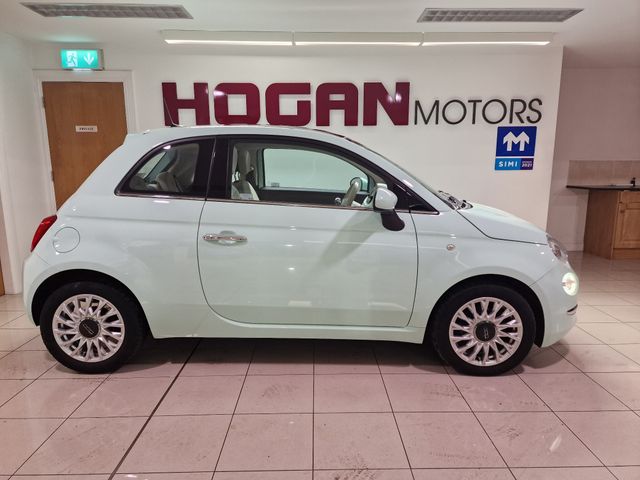 Image for 2018 Fiat 500 1.2 Lounge 3DR