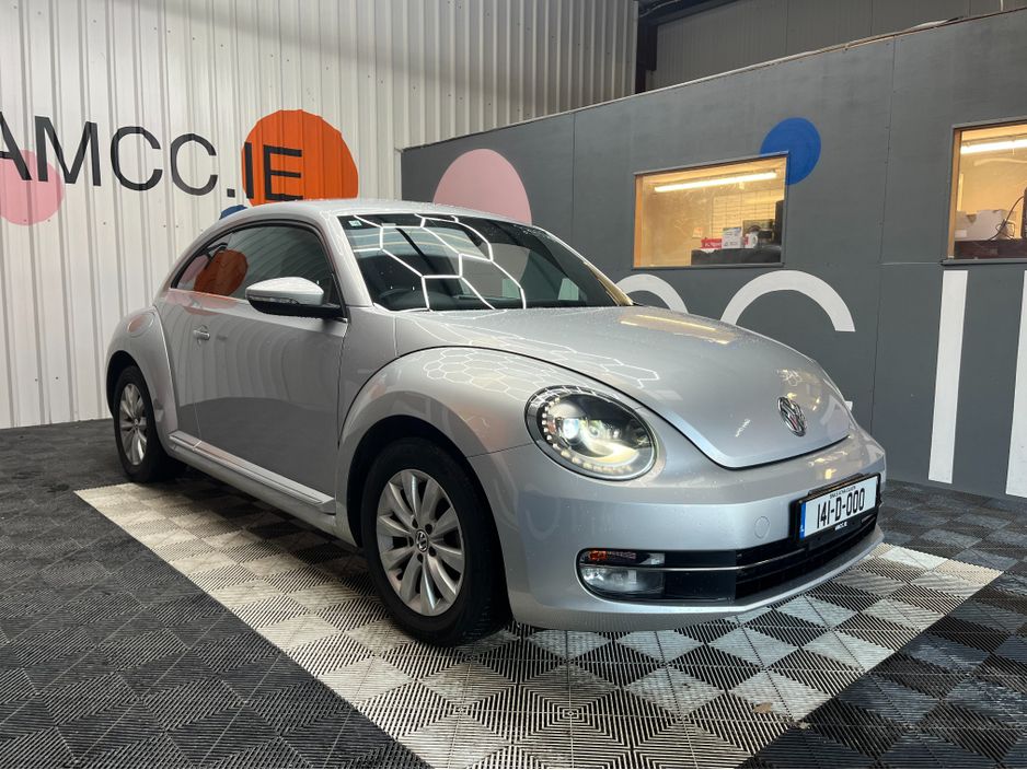 Image for 2014 Volkswagen Beetle €10950 2014 VOLKSWAGEN BEETLE DESIGN 1.2 AUTOMATIC 