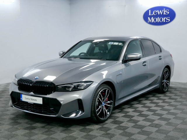 Image for 2024 BMW 3 Series 2024 BMW 330e M Sport Pro HIGH SPEC