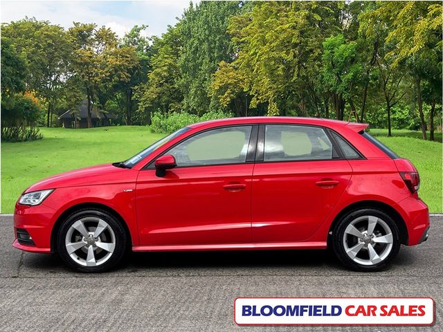 Image for 2015 Audi A1 1.0 TFSI S-LINE , AUTO // IMMACULATE