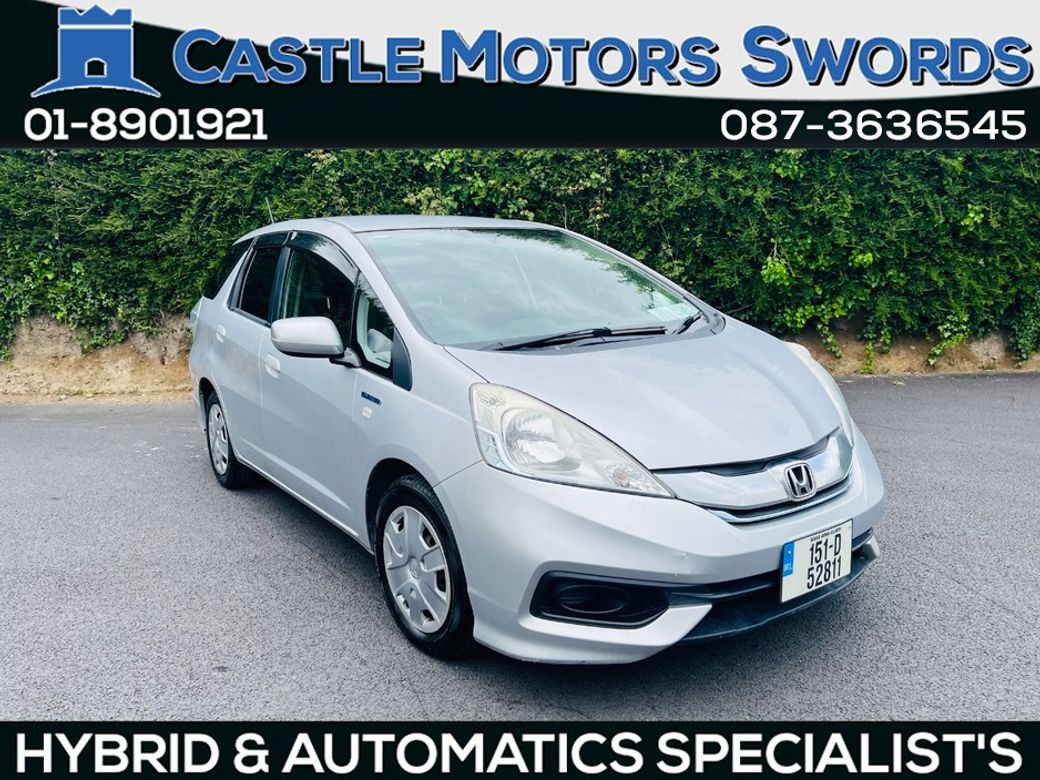 Image for 2015 Honda Shuttle FINANCE AVAILABLE