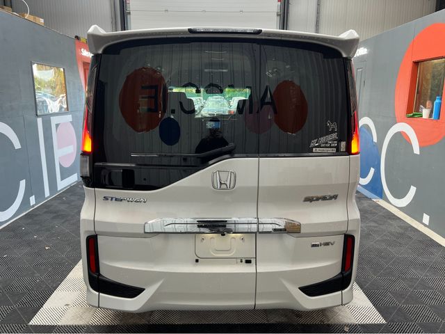 Image for 2021 Honda Stepwagon €25950 2021 HONDA STEPWAGON SPADA G HYBRID SENSING 2.0 AUTOMATIC / CRUISE CONTROL / REVERSE CAMERA / AUTOMATIC DOORS / 7 SEATS AND MORE