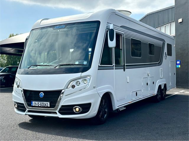 Image for 2017 Fiat Ducato KNAUS MOTORHOME SUN I900LX
