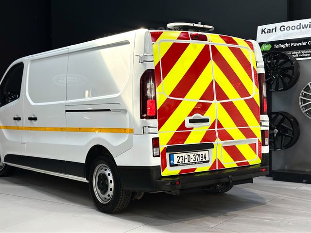 Image for 2023 Renault Trafic Traffic Van 2.0 Turbo Diesel