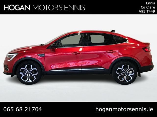 Image for 2023 Renault Arkana E-TECH Hybrid 145 Auto techno