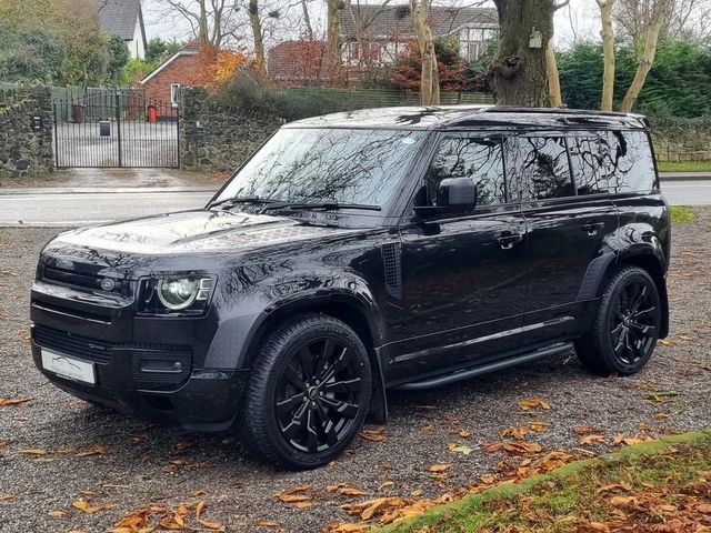 Image for 2022 Land Rover Defender P400E 110 HSE X-DYNAMIC