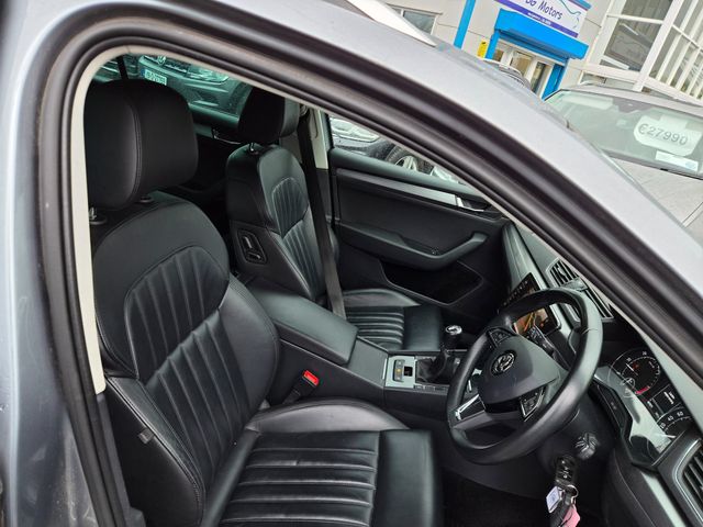 Image for 2019 Skoda Superb C STY 2.0tdi 150HP 4DR