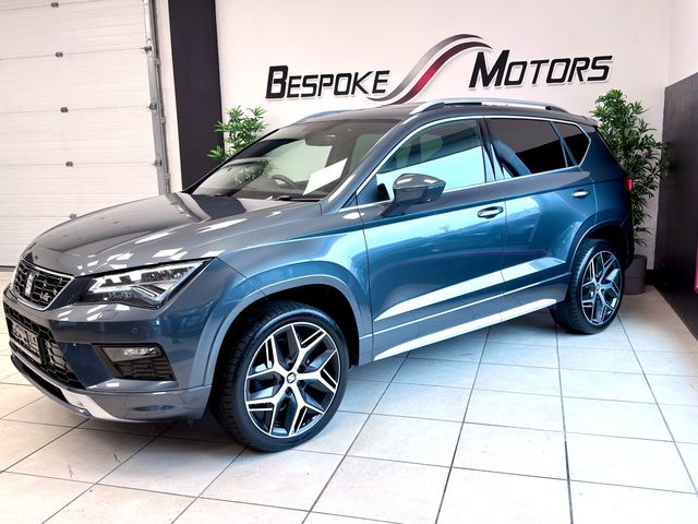 Image for 2019 SEAT Ateca 2.0tdi 150HP DSG FR 5DR Auto