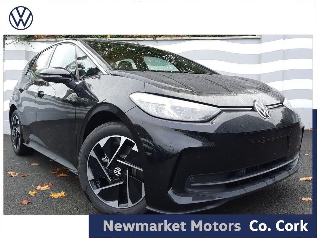 Image for 2026 Volkswagen ID.3 AVAILABLE PRO 58KWH AVAILABLE FOR JANUARY 2026 DELIVERY