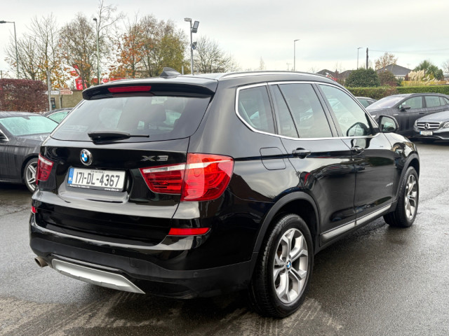 Image for 2017 BMW X3 2.0D Sport Xline 5DR Auto