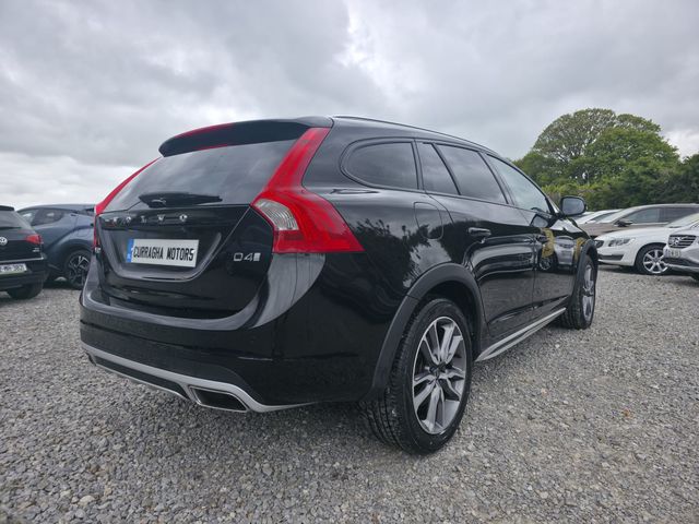 Image for 2018 Volvo V60 Cross Country D4 Classic