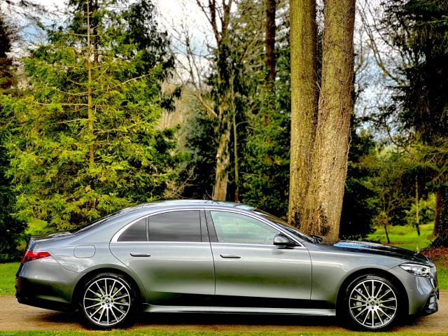 Image for 2021 Mercedes-Benz S Class 2021 S350 D AMG PREMIUM