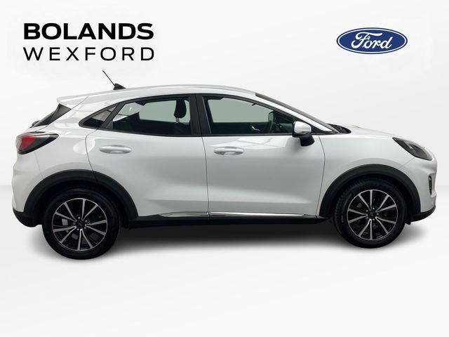 Image for 2023 Ford Puma 1.0L EcoBoost Hybrid 125PS Titanium