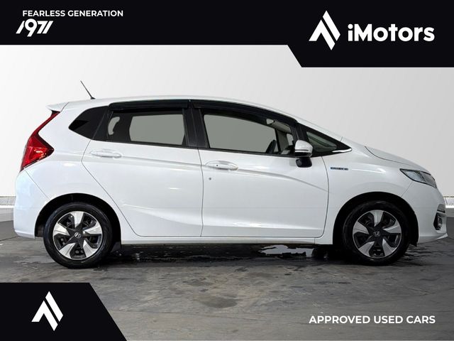 Image for 2019 Honda Fit Heated Seats HYBRID COMFORT EDITION AUTOMATIC