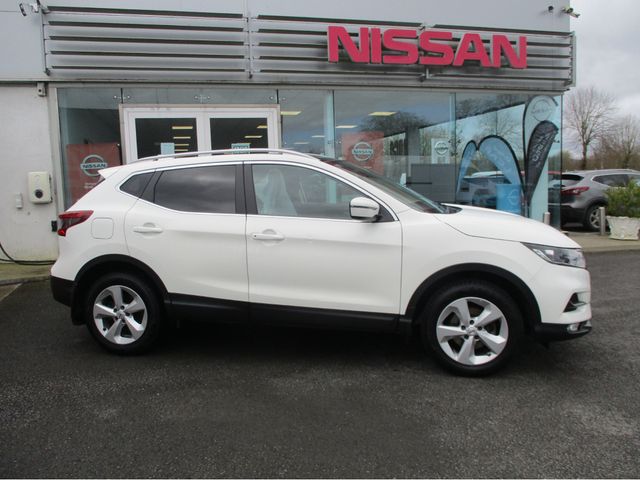 Image for 2018 Nissan Qashqai 1.2 SV SS 18 4DR