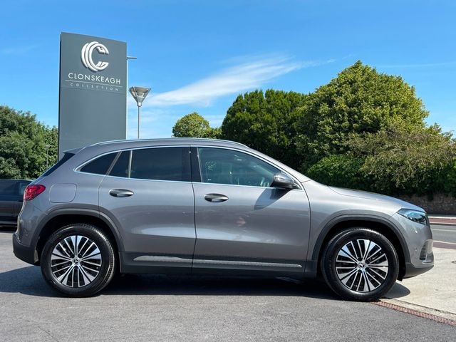 Image for 2025 Mercedes-Benz EQA EQA 250PLUS SPORT EXECUTIVE