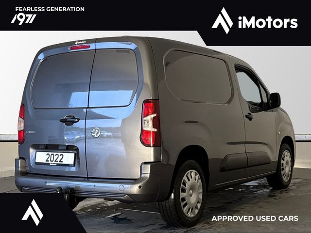 Image for 2022 Vauxhall Combo L1H1 2300 SPORTIVE