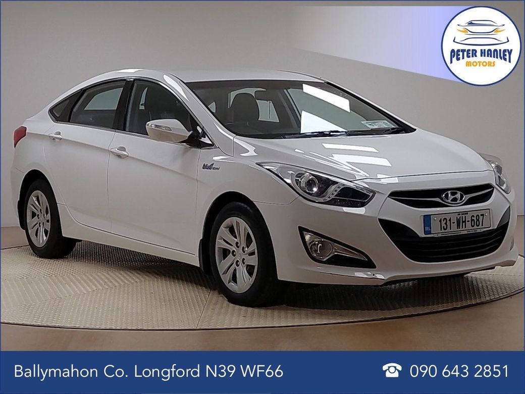 Image for 2013 Hyundai i40 Comfort 1.7 Diesel