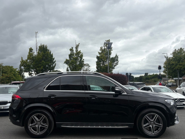 Image for 2022 Mercedes-Benz GLE Class 350DE AMG Line 4matic 5DR Auto
