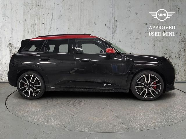 Image for 2026 Mini Aceman JCW