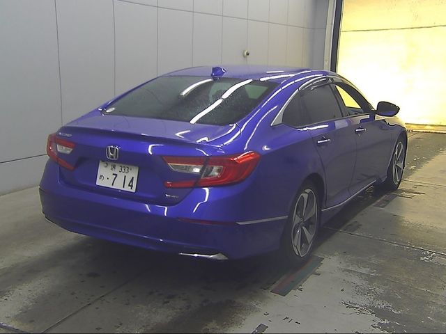 Image for 2022 Honda Accord COMING SOON TO STOCK HONDA ACCORD HYBRID