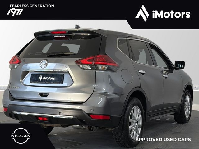 Image for 2020 Nissan X-Trail 1.7 DSL SV 7 Seater MY20 4DR