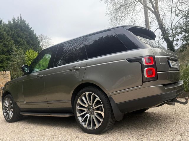 Image for 2018 Land Rover Range Rover 3.0 TDV6 VOGUE 