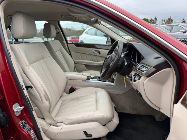 Image for 2015 Mercedes-Benz E Class E 200 Bluetec Avant 4DR Auto *FULL LEATHER / HEATED SEATS* 