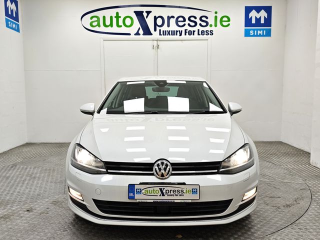 Image for 2016 Volkswagen Golf 1.4 TSI Highline, Automatic, Reversing camera