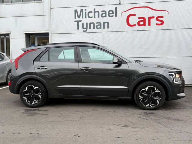 Image for 2024 Kia Niro EV, 64kWh Auto (Range 458km) Rear Camera, CarPlay, Cruise, Parking Sensors - First Registered March 2024 - Trade in Price €30, 777