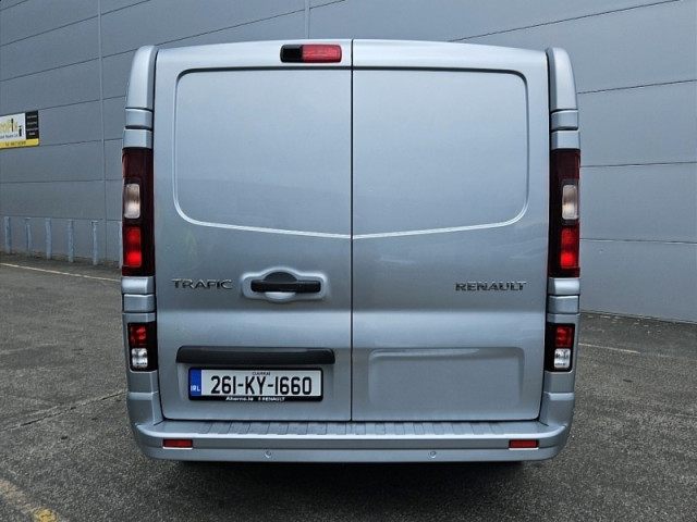 Image for 2026 Renault Trafic LL30 Blue dCi 170 Extra Sport