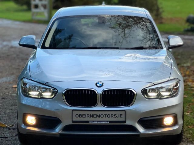 Image for 2018 BMW 1 Series 116D SE 6SPD FULL LEATHER ** ONLY 62K KMS **