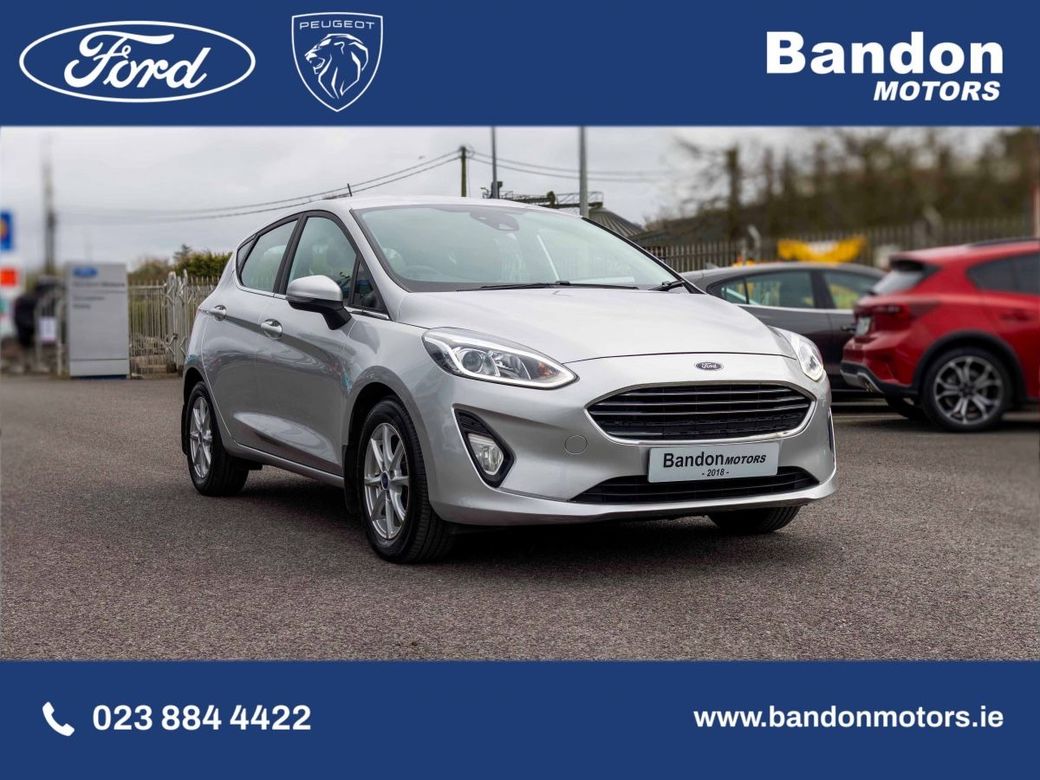 Image for 2018 Ford Fiesta 2018 FORD FIESTA Fiesta Zetec Zetec Ti-VCT 85 Start/Stop