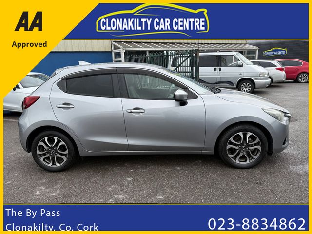Image for 2016 Mazda Demio Low Mileage Mazda Demio 1.5 Diesel Automatic