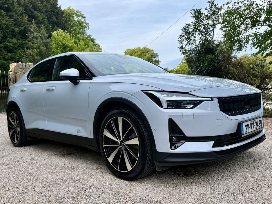 Image for 2021 Polestar 2 LONG RANGE DUAL MOTOR AWD *PilotPlus* 