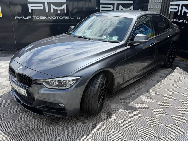 Image for 2018 BMW 3 Series F30 E M Sport 4DR Auto