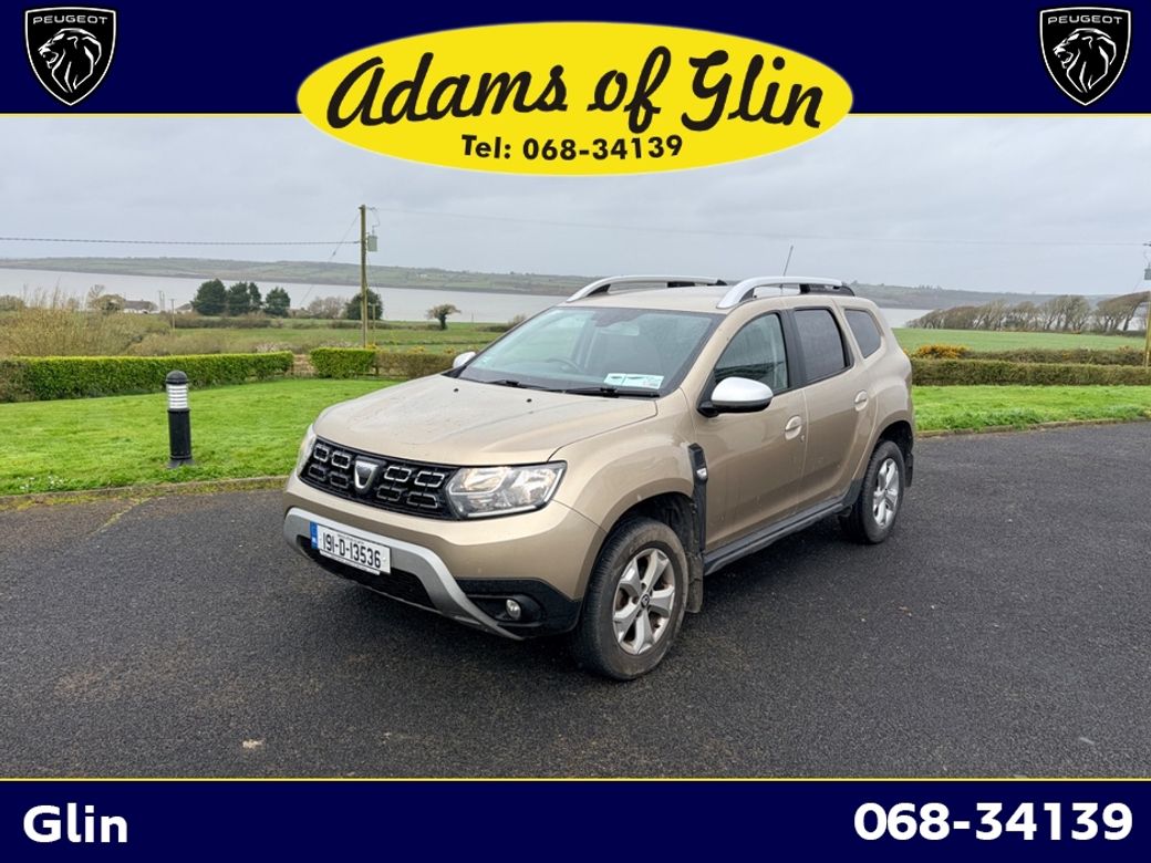 Image for 2019 Dacia Duster COMFORT BLUE DCI 115 MY 4DR