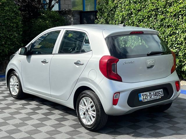 Image for 2022 Kia Picanto PE 1.0 // 14" ALLOYS // BLUETOOTH MUSIC // BRAND NEW 2 YEAR NCT