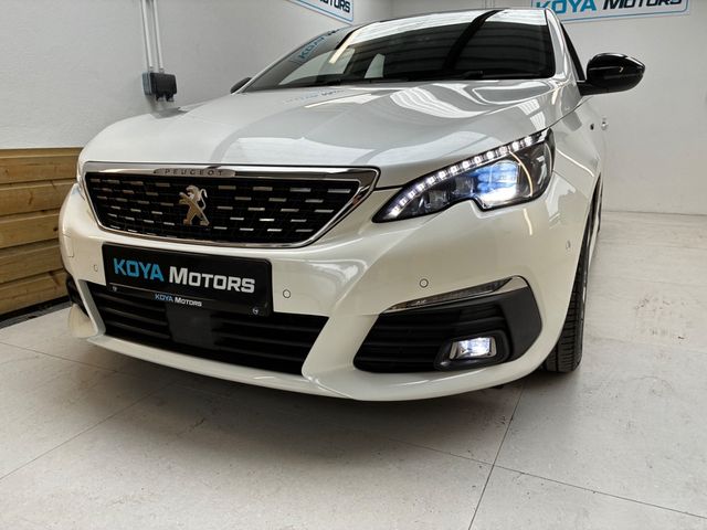 Image for 2021 Peugeot 308 1.5 HDI GT AUTOMATIC