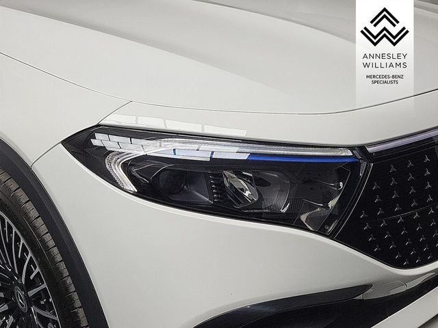 Image for 2025 Mercedes-Benz EQB EQB250+ AMG Line Premium 70.5kWh