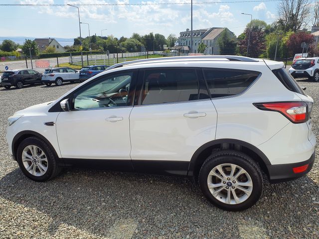 Image for 2018 Ford Kuga Titanium1.5Tdci 120PS N1 Crew Cab 4S **From Only €45 Per Week (Ex Vat)