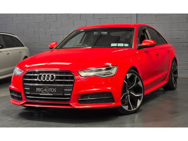 Image for 2017 Audi A6 2.0TDI 190 Ultra S Line