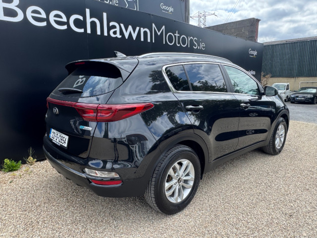 Image for 2022 Kia Sportage 1.6 CRDI K2 COMMERCIAL // PRICE EXCL. VAT // ONE OWNER // FULL KIA SERVICE HISTORY // 02/27 CVRT // REVERSE CAMERA, CRUISE AND BLUETOOTH // 