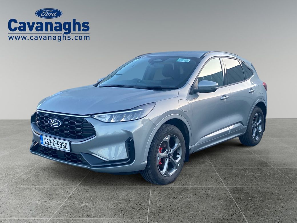 Image for 2025 Ford Kuga 2.5 Duratec 243PS PHEV ST-Line Auto