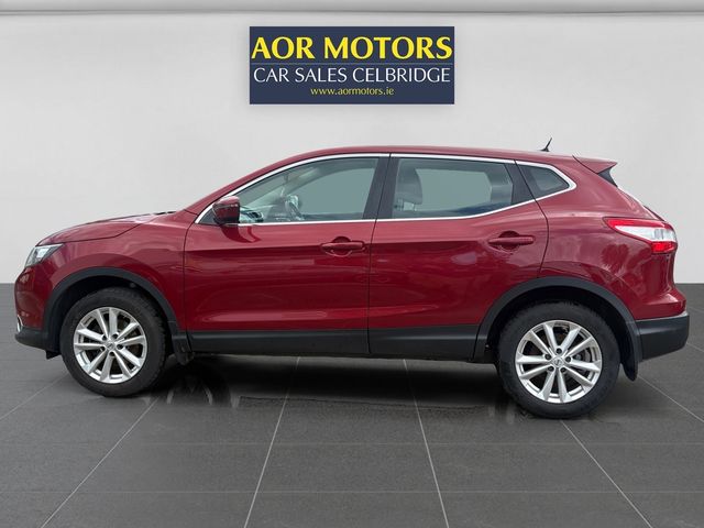 Image for 2015 Nissan Qashqai 1.5 DSL SV 4DR