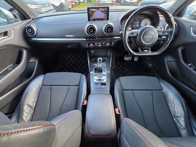 Image for 2015 Audi S3 2.0 TSI QUATTRO AUTOMATIC // NEW NCT TILL 10/26